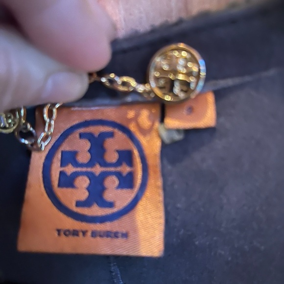 Tory Burch shearling coat - Picture 4 of 10